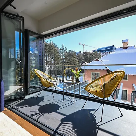 Centar, Garaza, Balkon, Kompis *