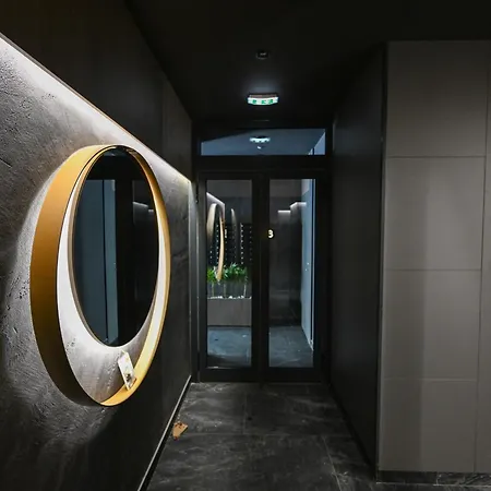 Apartment Centar, Garaza, Balkon, Kompis Zlatibor