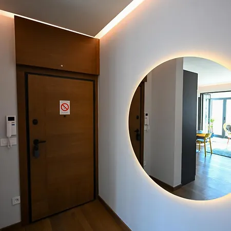 Centar, Garaza, Balkon, Kompis Apartment Zlatibor