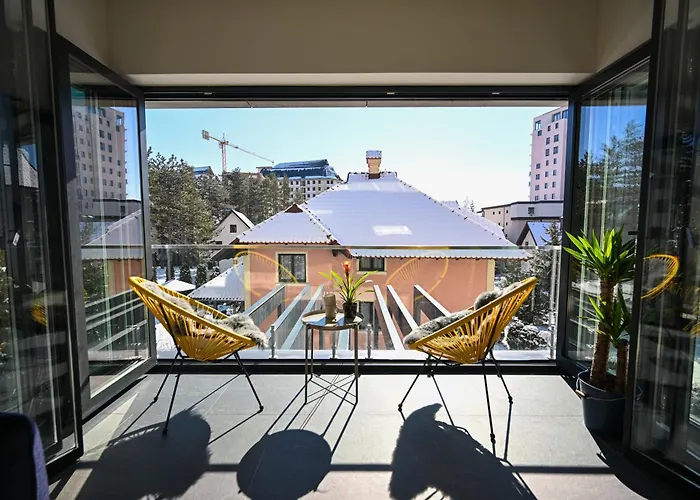 Centar, Garaza, Balkon, Kompis *