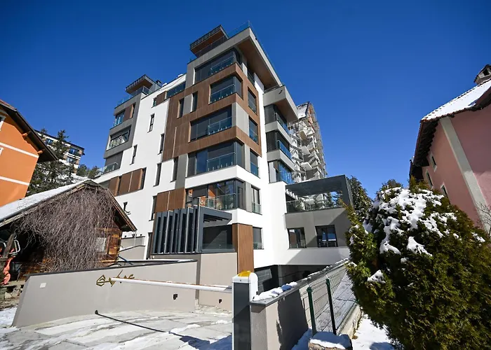 Centar, Garaza, Balkon, Kompis Apartment