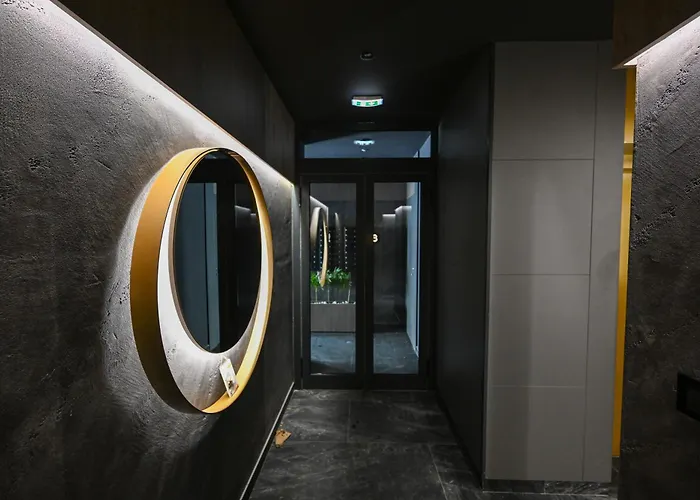 Apartment Centar, Garaza, Balkon, Kompis Zlatibor