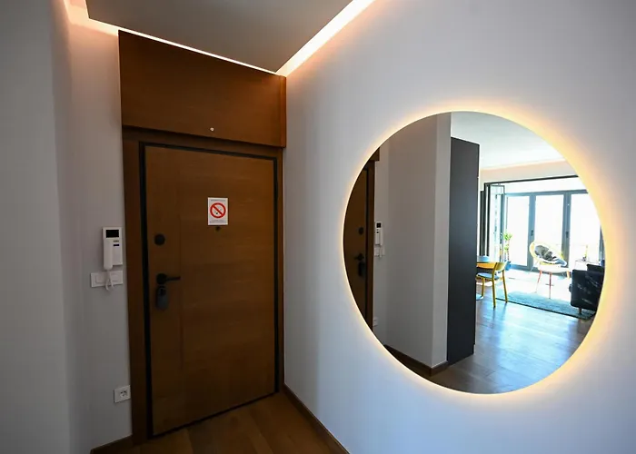 Centar, Garaza, Balkon, Kompis Apartment Zlatibor