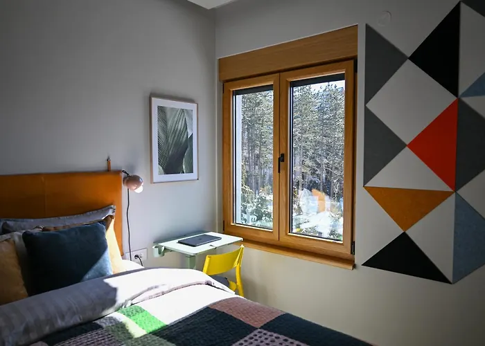 Centar, Garaza, Balkon, Kompis Apartment *