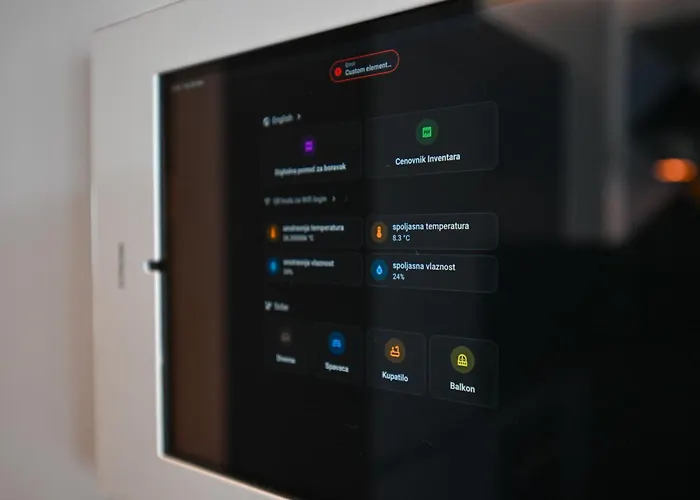 Centar, Garaza, Balkon, Kompis *