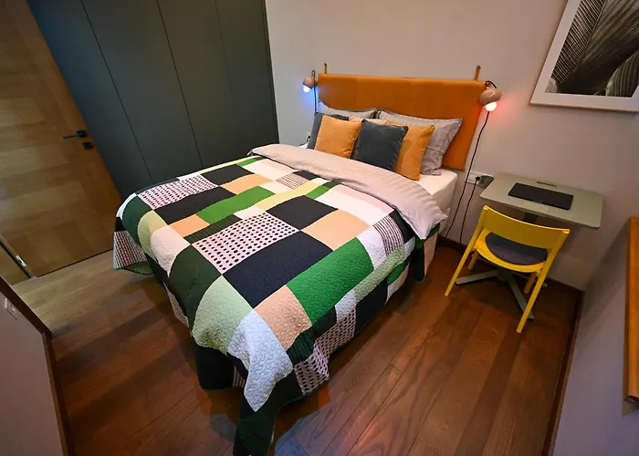 Apartment Centar, Garaza, Balkon, Kompis *