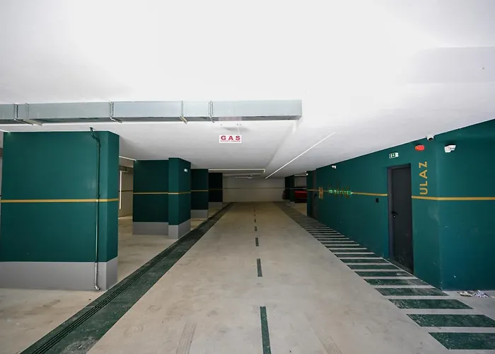 Centar, Garaza, Balkon, Kompis Apartment Zlatibor